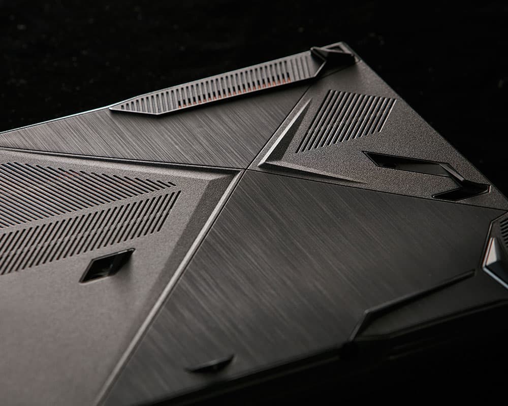 MSI GF63 Thin - PC Portable Gaming Occasion i7-11800H RTX 3050