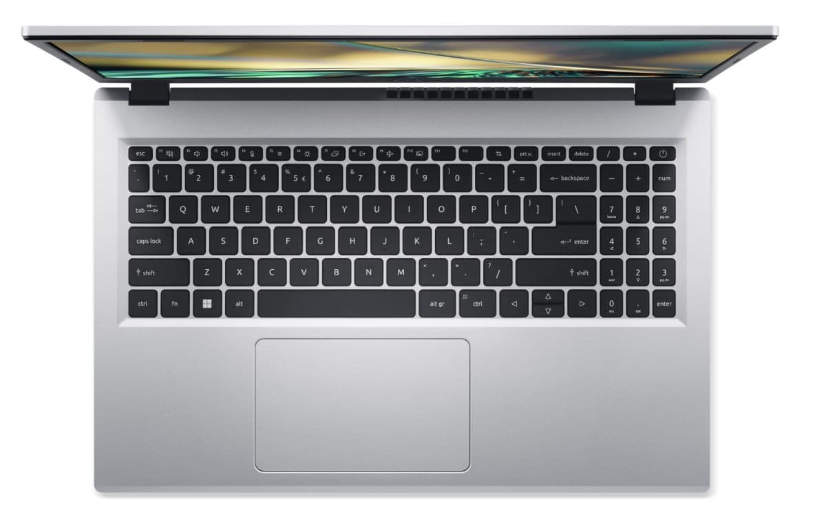 Acer Aspire 3 15 - PC Portable Occasion Ryzen 7 5700U AMD Radeon Graphics