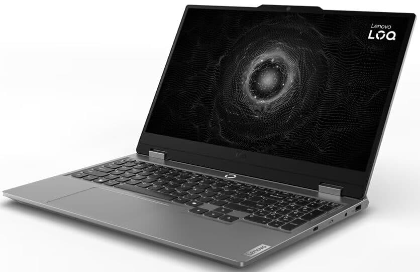 Lenovo LOQ 15ARP9 - PC Portable Gaming Occasion Ryzen 7 7435HS RTX 4050
