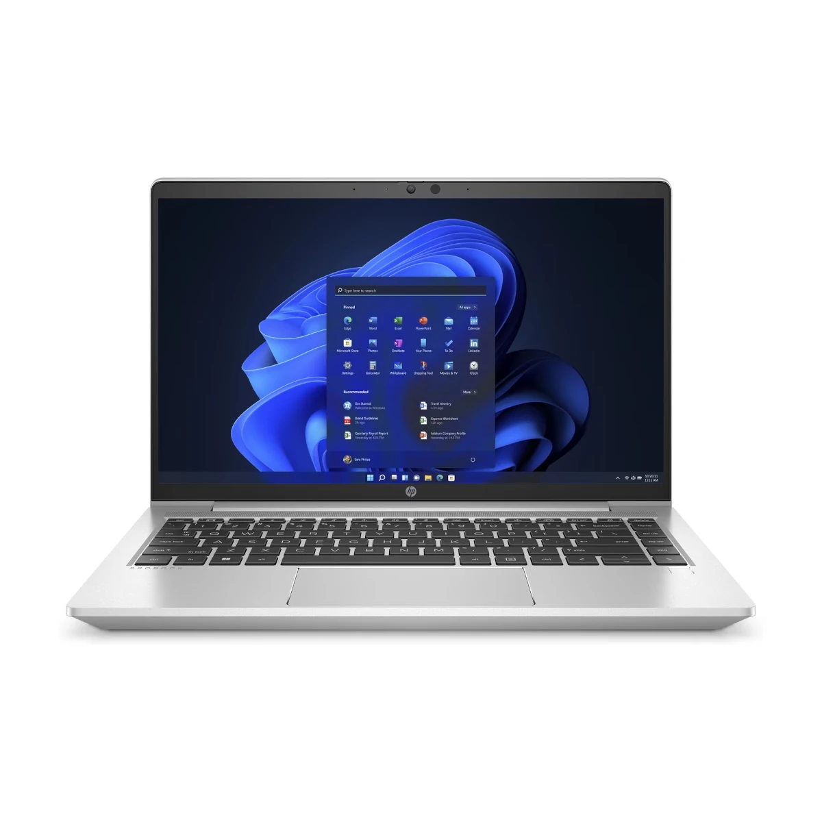 HP EliteBook 840 G8 - PC Portable Occasion i5-1135G7 Intel Iris Xe Graphics