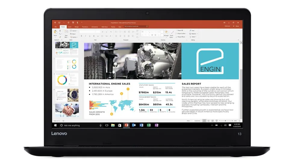 Lenovo ThinkPad 13 - PC Portable Occasion Intel Core i5-7200U